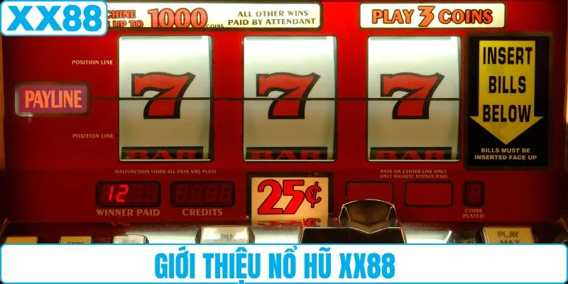 Chuyên mục nổ hũ vô cùng sôi động tại nhà cái