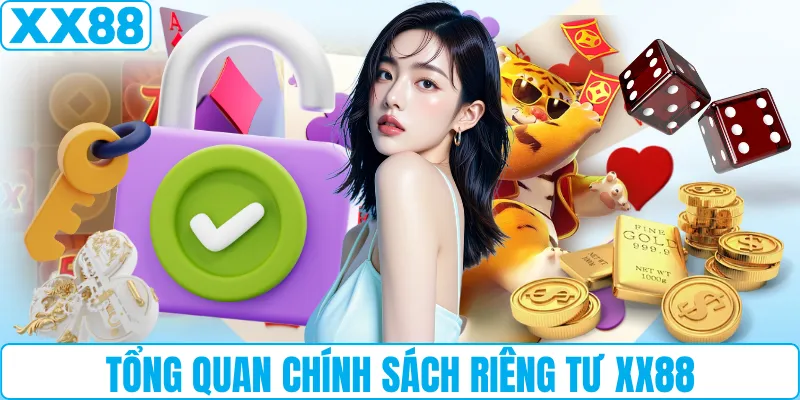 Tổng quan chính sách riêng tư XX88