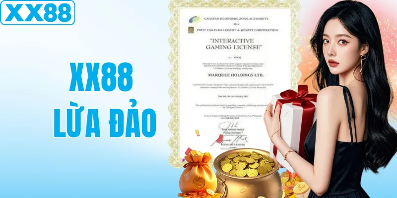 XX88 Lừa Đảo – Khám Phá Sự Thật Về Nền Tảng Cá Cược Online